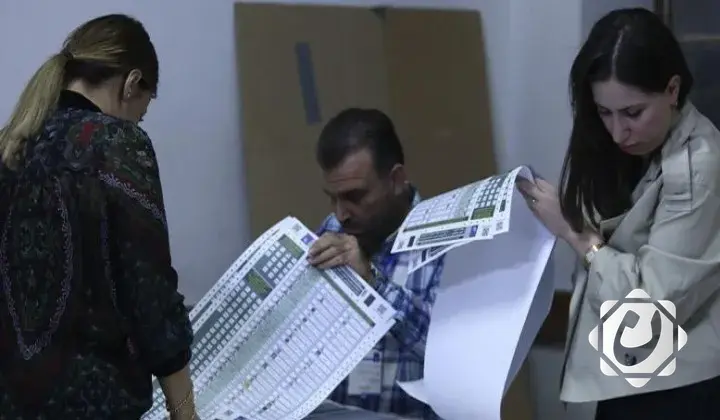 المفوضية العليا للانتخابات تنفي إصدار قرارات جديدة بشأن استبعاد المرشحين