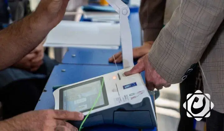 المفوضية العليا للانتخابات تعلن معالجة أعطال 27 جهاز تصويت في كردستان