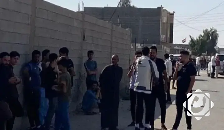 اعتقال ضابط وامرأة بتهمة شراء الأصوات الانتخابية في الأنبار