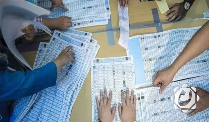 المفوضية العليا للانتخابات تعلن التقرير النصفي لانتخابات مجلس النواب 2025