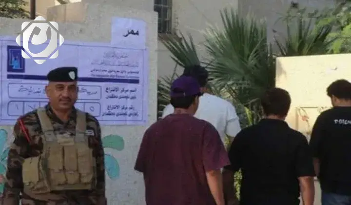 تقرير رقابي يكشف تأخر افتتاح أكثر من 200 محطة انتخابية بالعراق