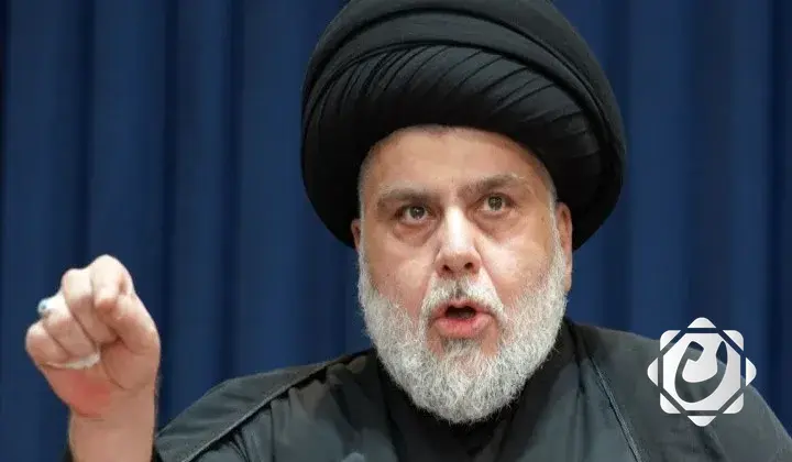 مقتدى الصدر ينفي دعم أي حزب أو مرشح في الانتخابات