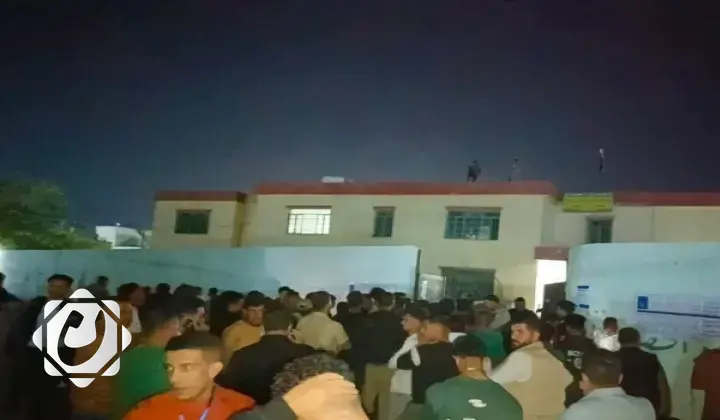 تقرير يكشف عن حوادث عنف وتهديدات خلال يوم الاقتراع