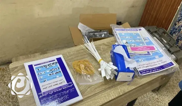 المفوضية العليا للانتخابات تؤكد عدم تمديد وقت الاقتراع العام