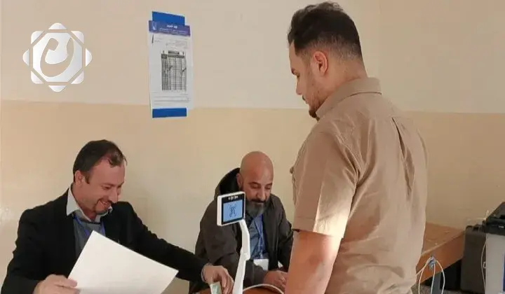 القبض على مخالفين خرقوا التعليمات الانتخابية في نينوى