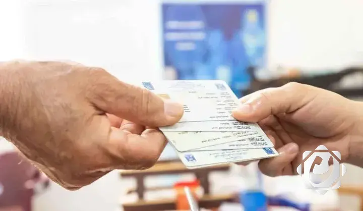 المفوضية العليا تنفي السماح بالتصويت باستخدام البطاقة القديمة