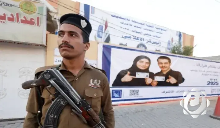 عمليات بغداد تؤكد استقرار الأجواء للناخبين خلال الاقتراع العام