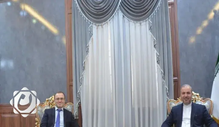 اجتماع السفيران الإيراني والروسي في بغداد لبحث الانتخابات العراقية