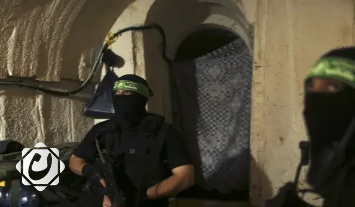 تسوية لإخراج مقاتلي حماس من أنفاق رفح