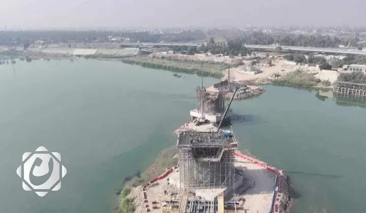 بغداد تستعد لافتتاح خمسة جسور جديدة فوق نهر دجلة