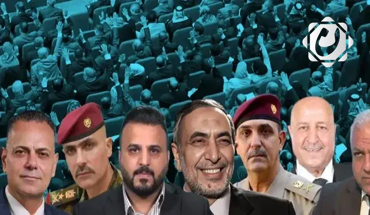 خسائر كبيرة في الانتخابات البرلمانية 2025 يتصدرها المشهداني