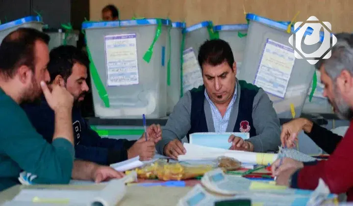 المفوضية العليا للانتخابات تشكّل لجاناً قضائية لحسم الطعون الانتخابية