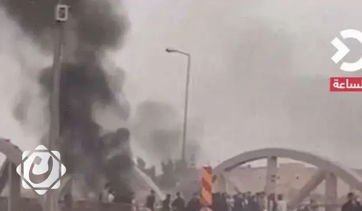 احتجاجات على نتائج الانتخابات تؤدي إلى قطع طريق أربيل–دهوك