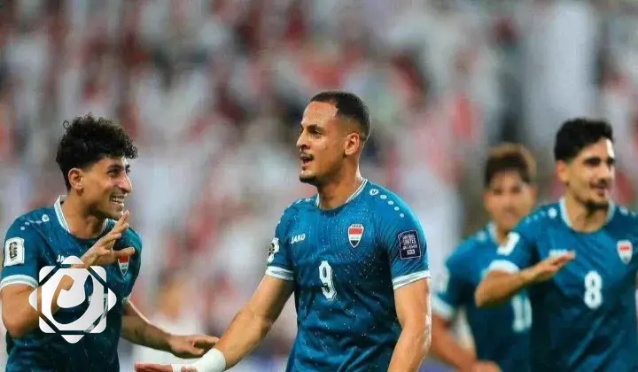 التعادل يحسم مواجهة العراق والإمارات في الملحق الآسيوي