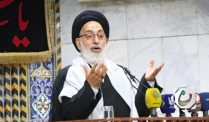 القبانجي يدعو إلى شمول الجميع في الحكومة المقبلة