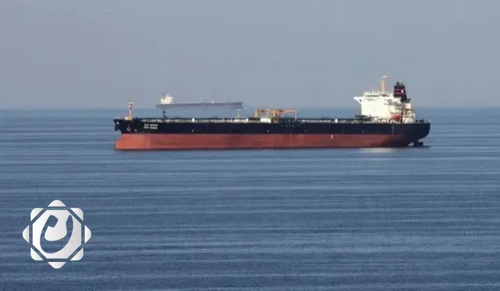 إيران تحتجز ناقلة نفط أثناء مرورها من مضيق هرمز