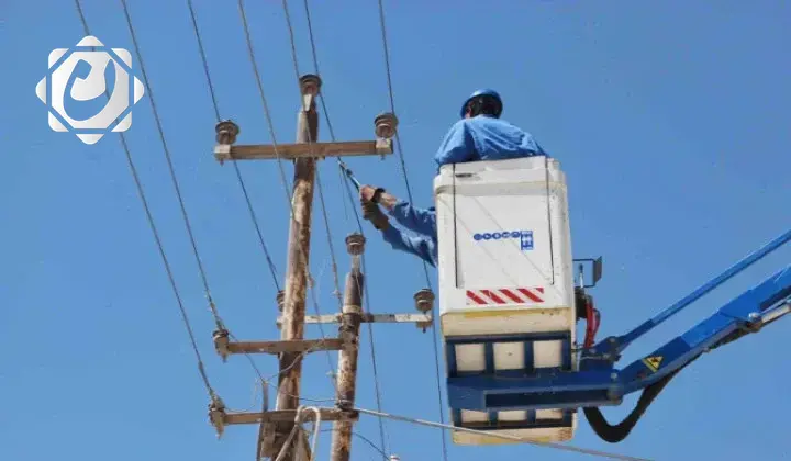 وزارة الكهرباء تعلن حالة الاستنفار لمواجهة الأمطار في العراق