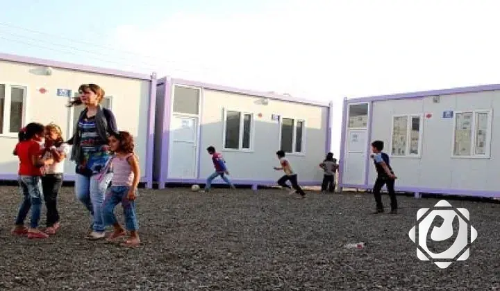 توجيهات بقطع الكهرباء عن المدارس الكرفانية في ديالى