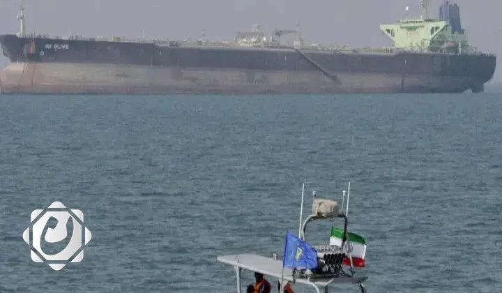 الحرس الثوري الإيراني يعلن مصادرة ناقلة نفط تحمل علم جزر مارشال
