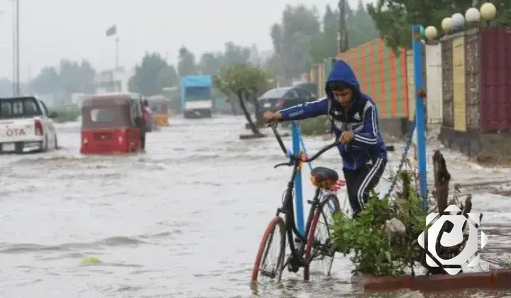 تصريحات وزير الموارد المائية حول موسم الأمطار