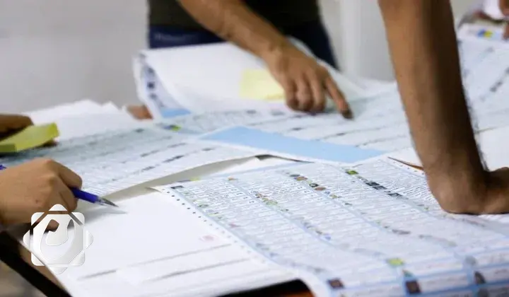 المفوضية تعلن تطابق نتائج المحطات مع العد والفرز اليدوي