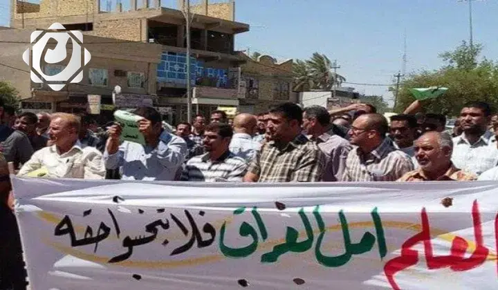 نقابة المعلمين تهدد بتظاهرات شاملة لمطالبة الحكومة بتحقيق مطالبهم