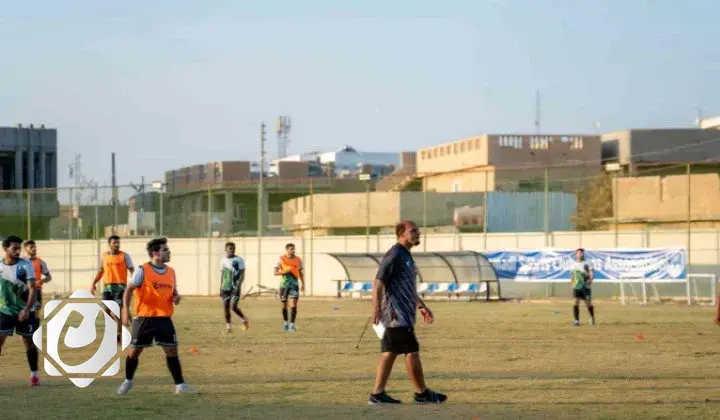 لجنة الانضباط تغرم مدرب الرمادي بسبب مقطع فيديو