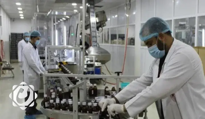 ارتفاع إنتاج شركة الأدوية في سامراء بنسبة 28% مقارنة بالعام الماضي