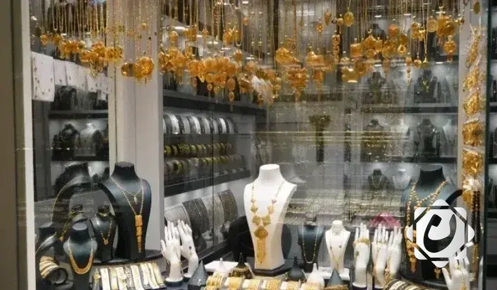 انخفاض ملحوظ في أسعار الذهب في العراق