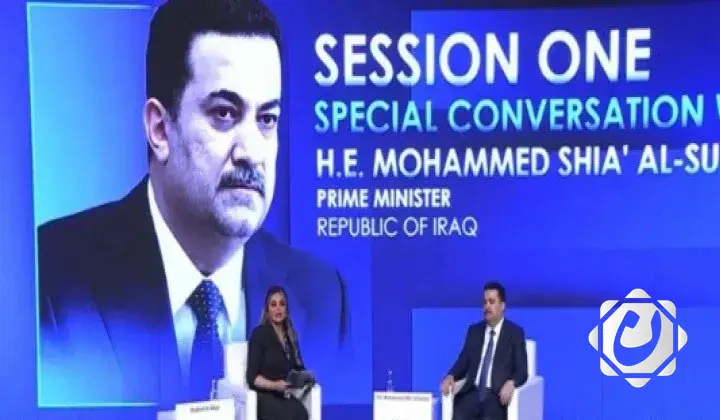 السوداني يؤكد استقلالية العراق وينفي وجود ضغوط خارجية