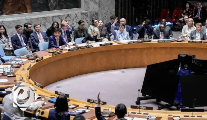 مجلس الأمن يعتمد القرار الأمريكي بشأن مستقبل غزة