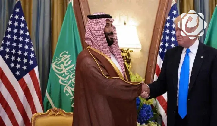 ترامب يوافق على بيع طائرات F-35 إلى السعودية قبل لقاء ولي العهد