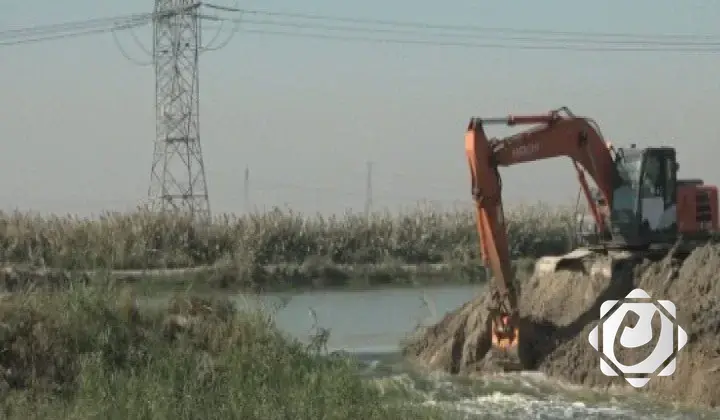 إزالة 12 ألف بحيرة أسماك متجاوزة في العراق