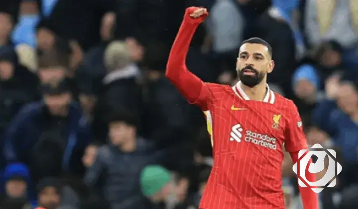 ليفربول يواجه خطر غياب محمد صلاح عن 7 مباريات