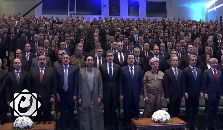 افتتاح المنتدى السادس للسلام والأمن في دهوك بحضور قادة محليين ودوليين