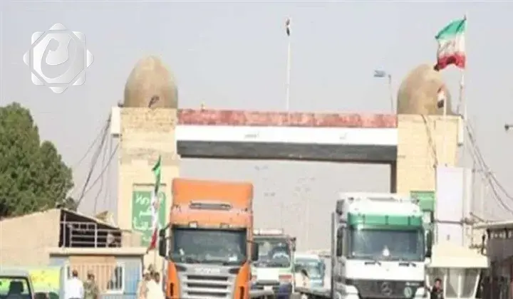 البضائع الإيرانية تسيطر على 20% من السوق العراقي