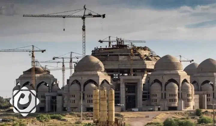 قوة حكومية تسعى للاستحواذ على أراضٍ تابعة لجامع أم الطبول في بغداد