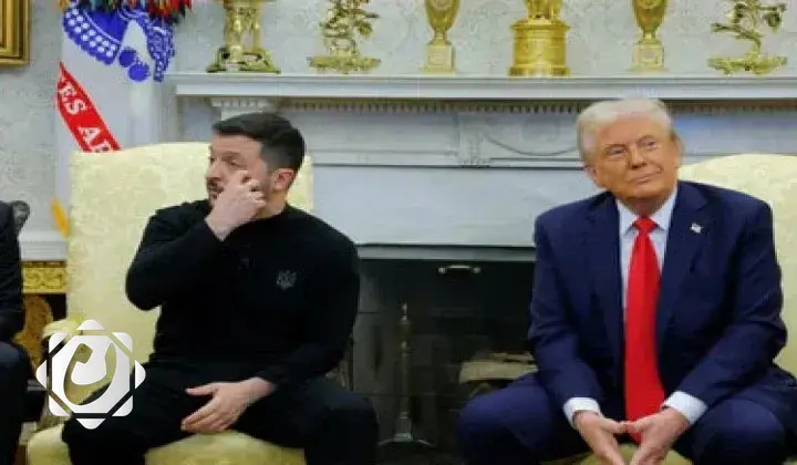 الولايات المتحدة تضغط على أوكرانيا لقبول مبادرة السلام