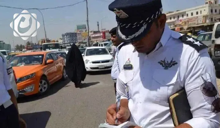 مديرية المرور العامة تنفي رفع أسعار العقد المروري إلى 100 ألف دينار