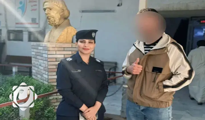 الشرطة المجتمعية تنقذ طالباً جامعياً مصاباً بالذهان في بغداد