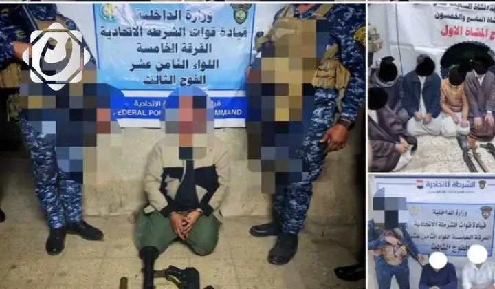 القبض على 13 متهماً في مشاجرات مسلحة ببغداد