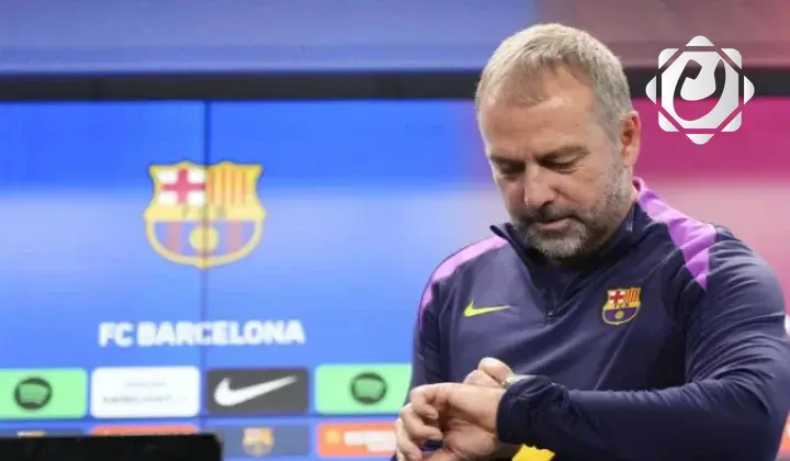 فليك يتحدث عن احتمال تدريب ميسي في برشلونة