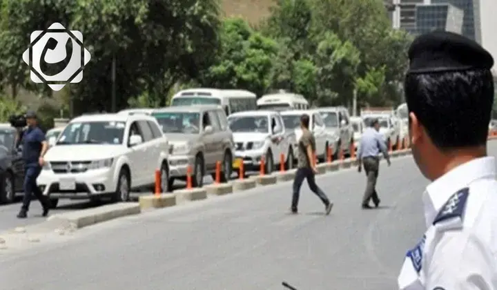 مديرية المرور العامة تعتمد خطة جديدة لتعزيز التواجد الميداني في الأحياء الداخلية