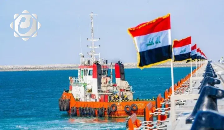 شركة الموانئ العراقية تخطط لاستثمار القناة الملاحية في ميناء الفاو