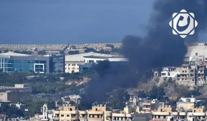 غارة جوية تستهدف قياديًا في حزب الله في ضاحية بيروت الجنوبية