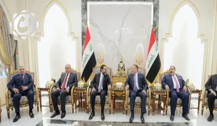 تشكيل المجلس السياسي الوطني من قبل القوى السنية