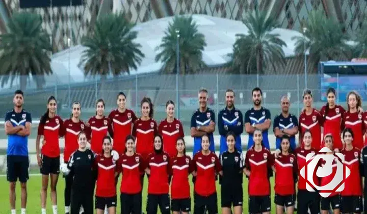 افتتاح بطولة غرب آسيا للسيدات 2025 بمواجهة العراق والسعودية