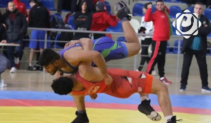 استعداد العراق لاستضافة بطولة غرب آسيا للمصارعة للناشئين