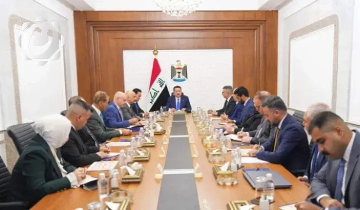 السوداني يطلق المرحلة الأولى من مشروع "نبض الموصل" لإعادة إعمار المدينة القديمة