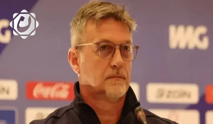 مدرب البحرين يثني على المنتخب العراقي قبل مباراة كأس العرب